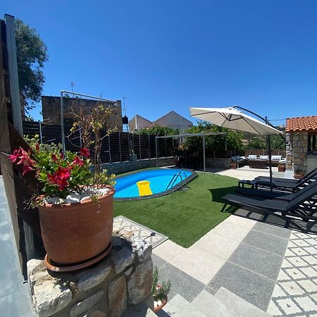 Casa Christina-Luxury Villa Kíssamos Exteriér fotografie