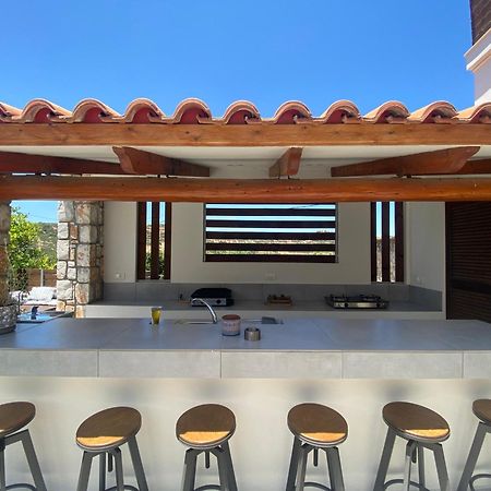 Casa Christina-Luxury Villa Kíssamos Exteriér fotografie