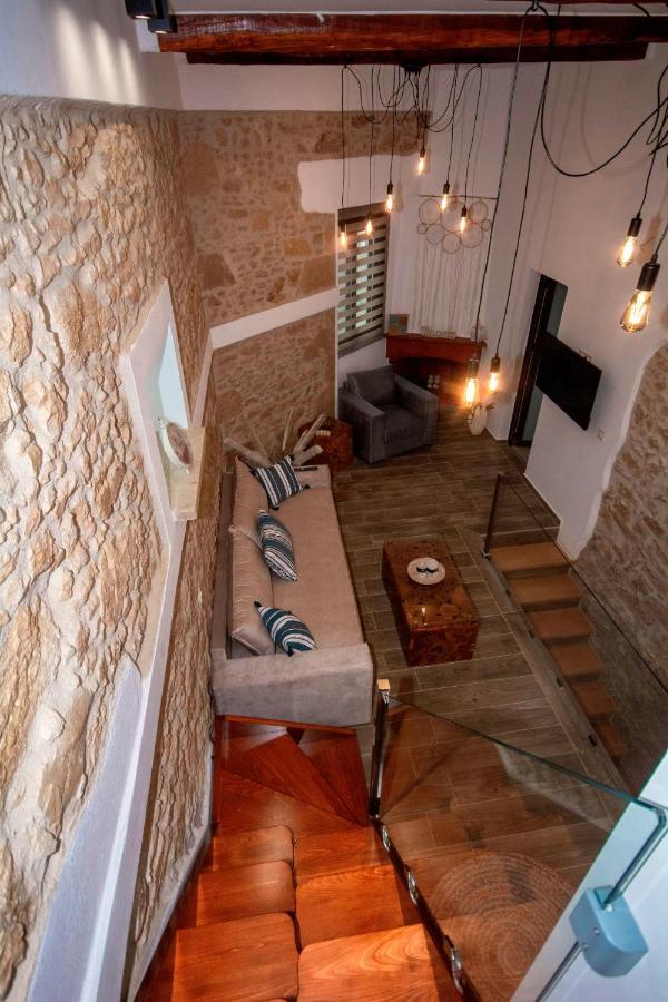 Casa Christina-Luxury Villa Kíssamos Exteriér fotografie