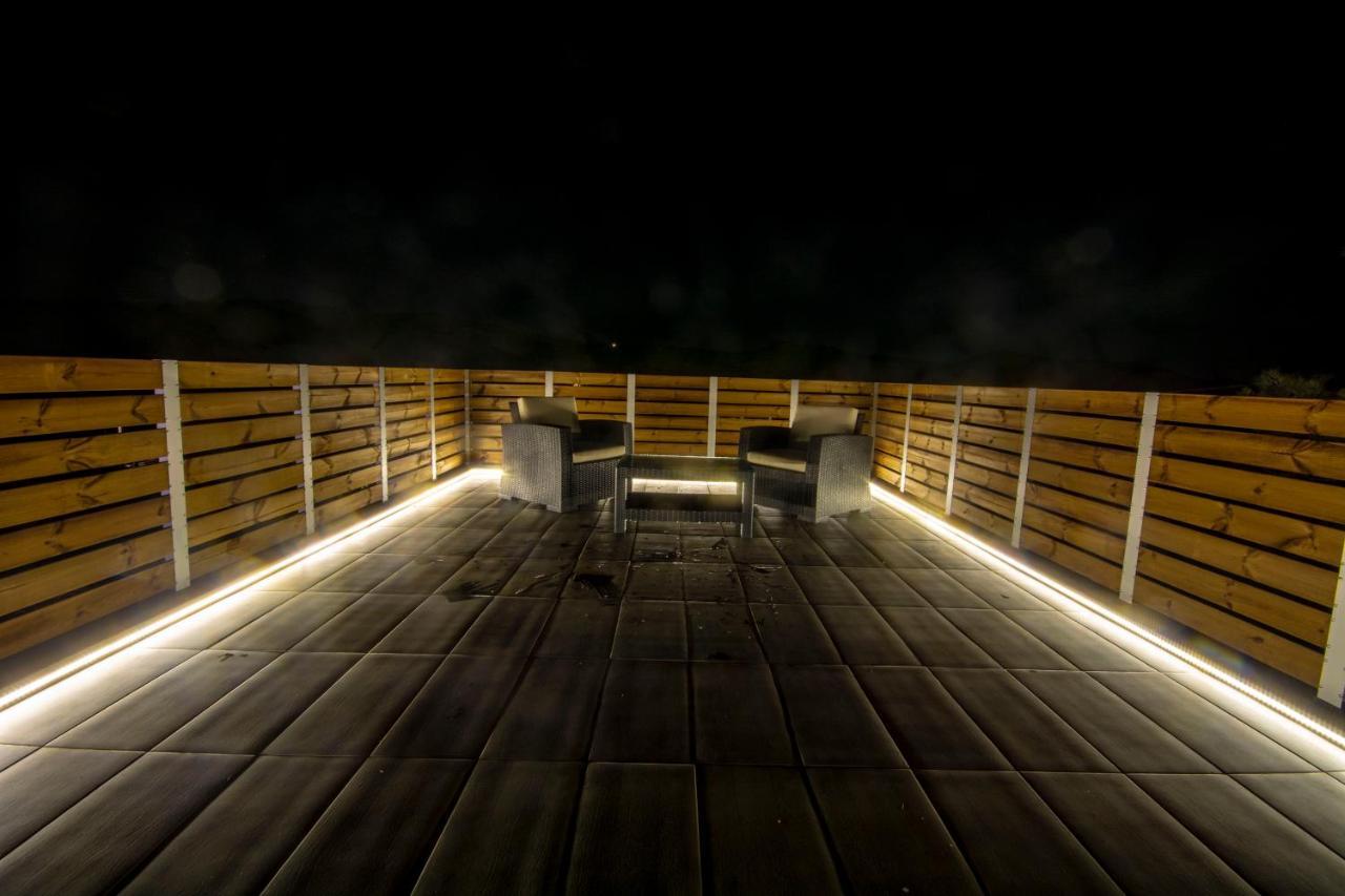 Casa Christina-Luxury Villa Kíssamos Exteriér fotografie