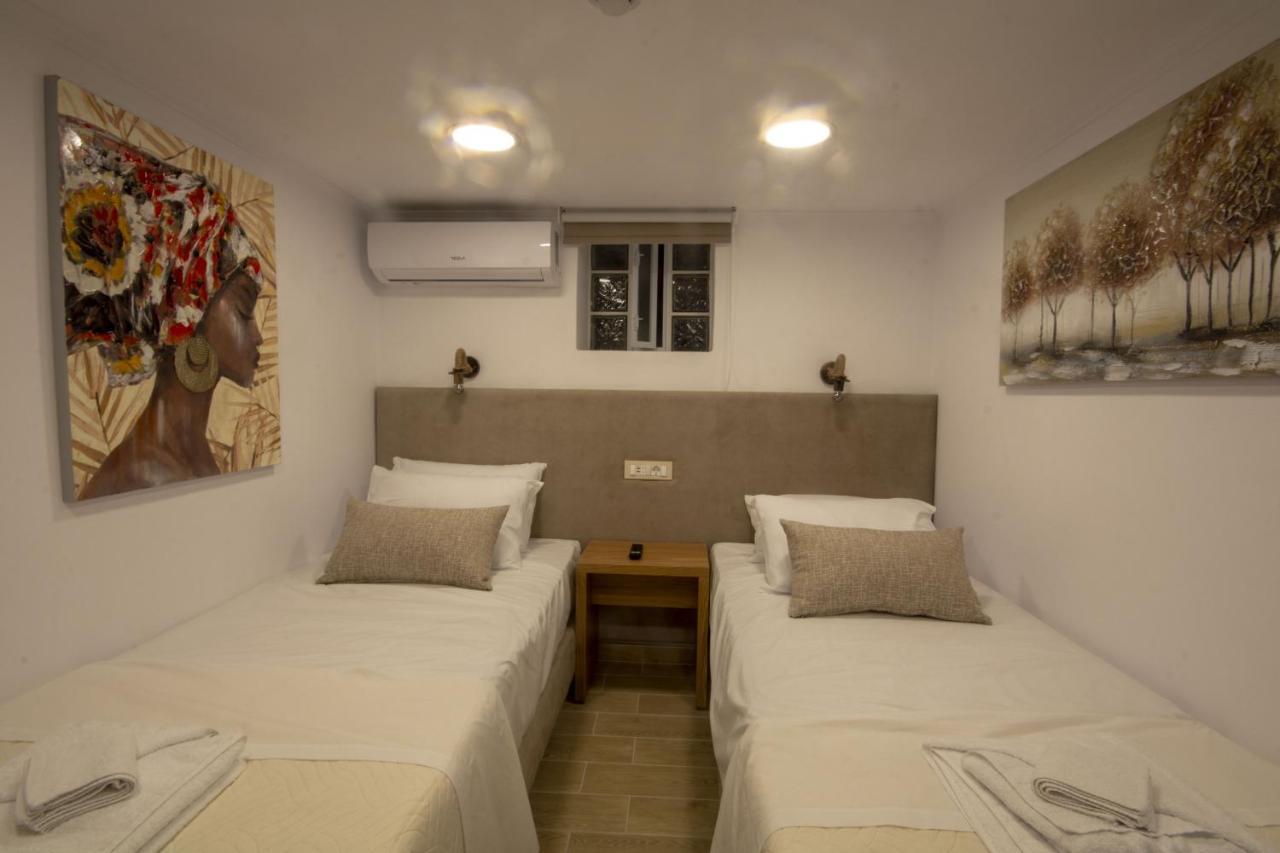 Casa Christina-Luxury Villa Kíssamos Exteriér fotografie
