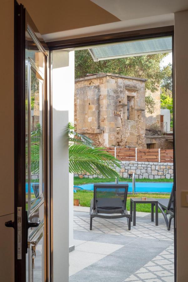 Casa Christina-Luxury Villa Kíssamos Exteriér fotografie